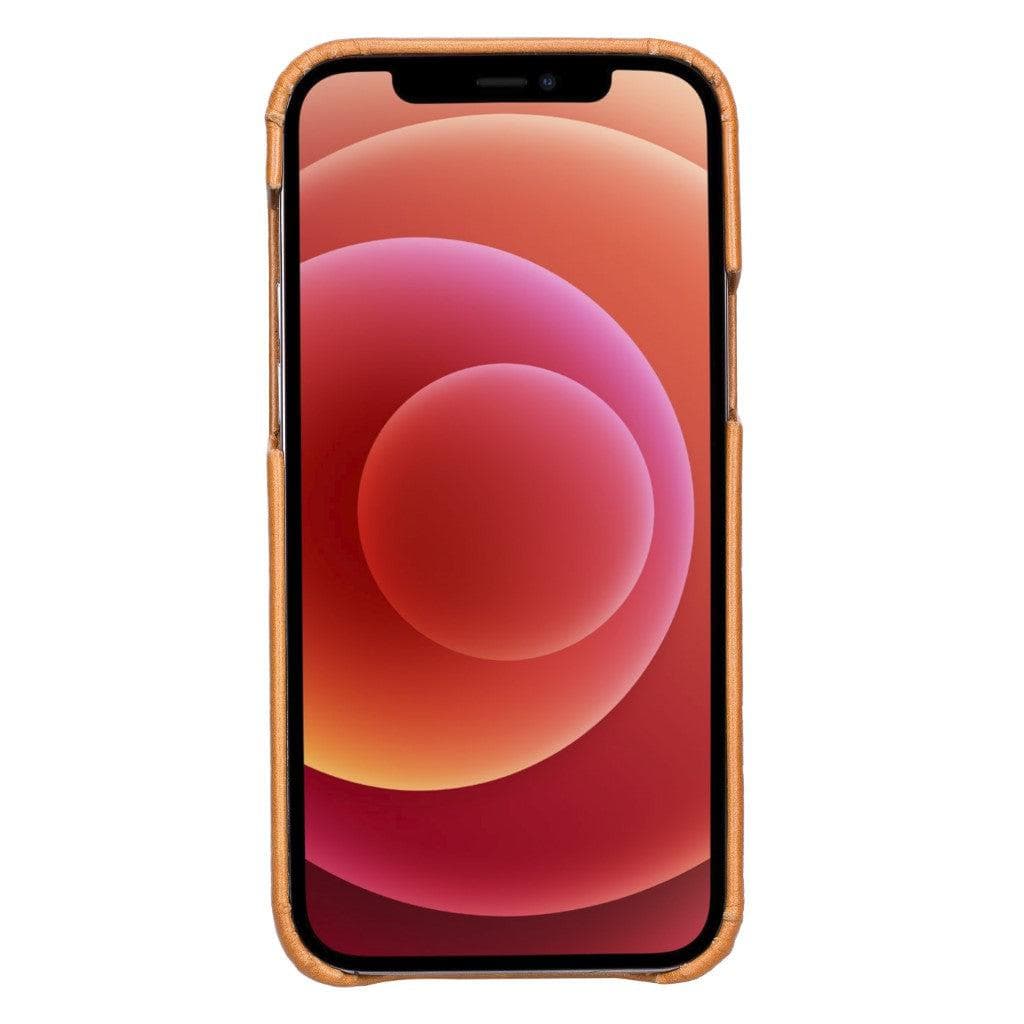 F360 Genuine Leather iPhone 13 Pro Case