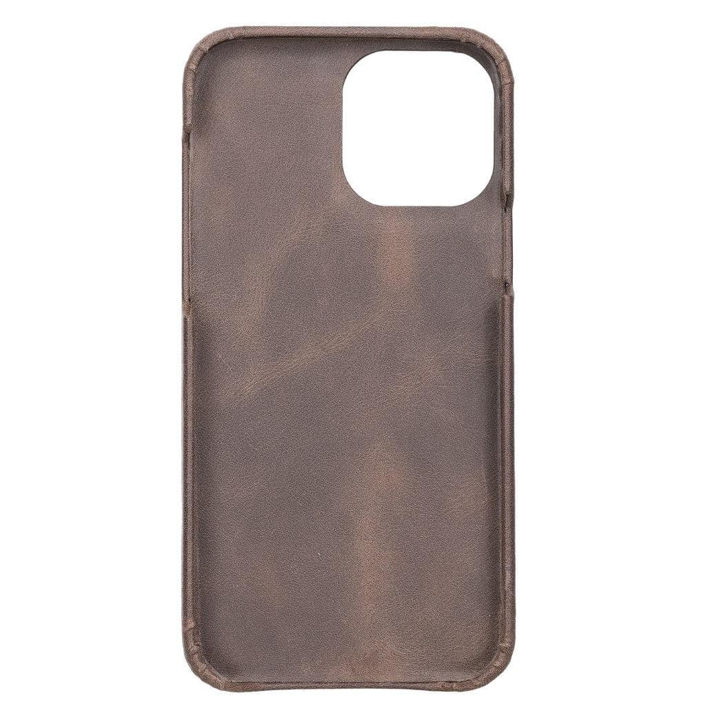 F360 Genuine Leather iPhone 13 Case