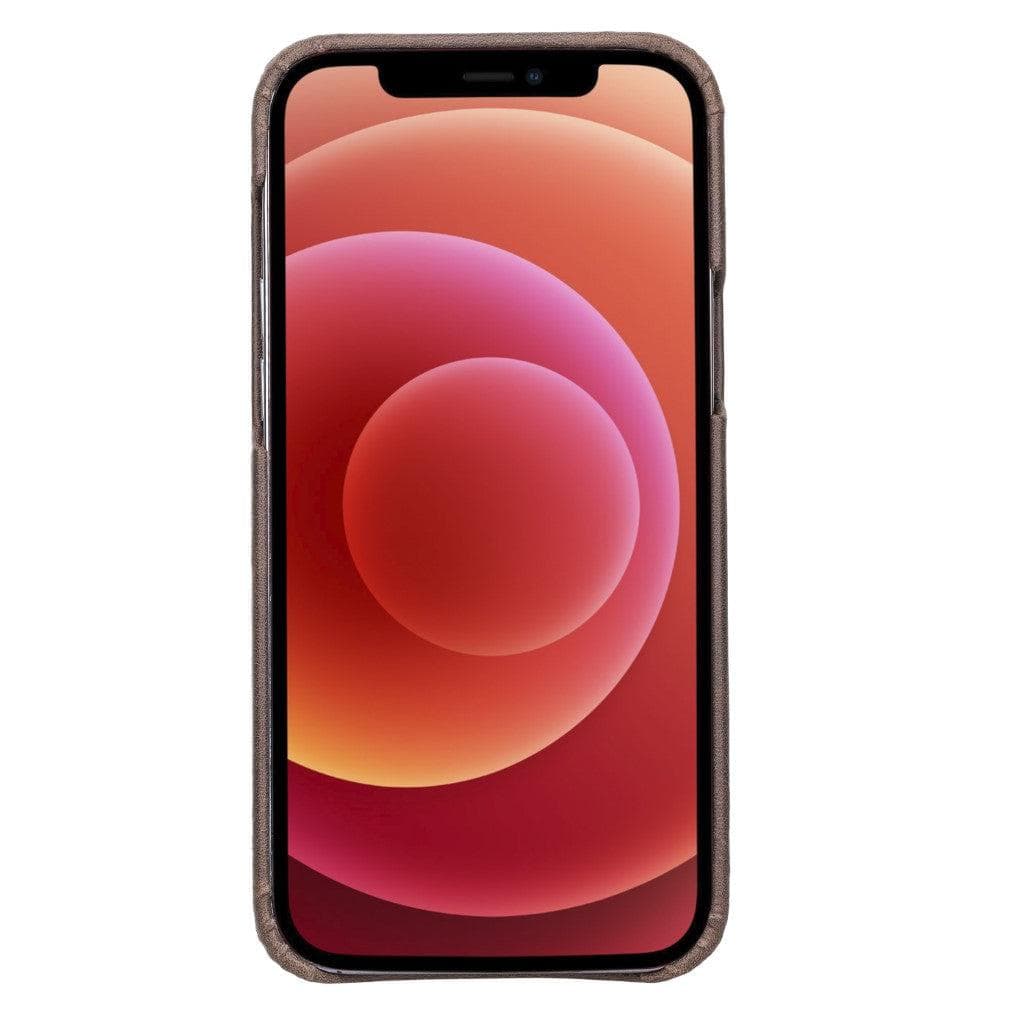 F360 Genuine Leather iPhone 13 Case