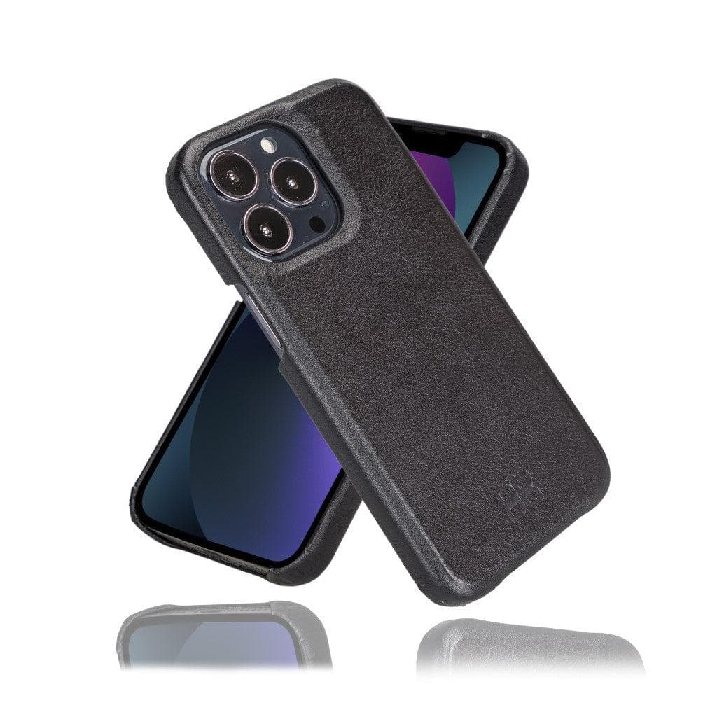 F360 Genuine Leather iPhone 13 Pro Case