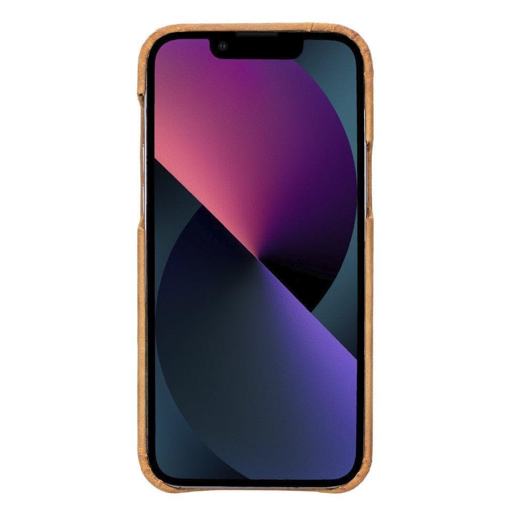 F360 Genuine Leather iPhone 13 Pro Case