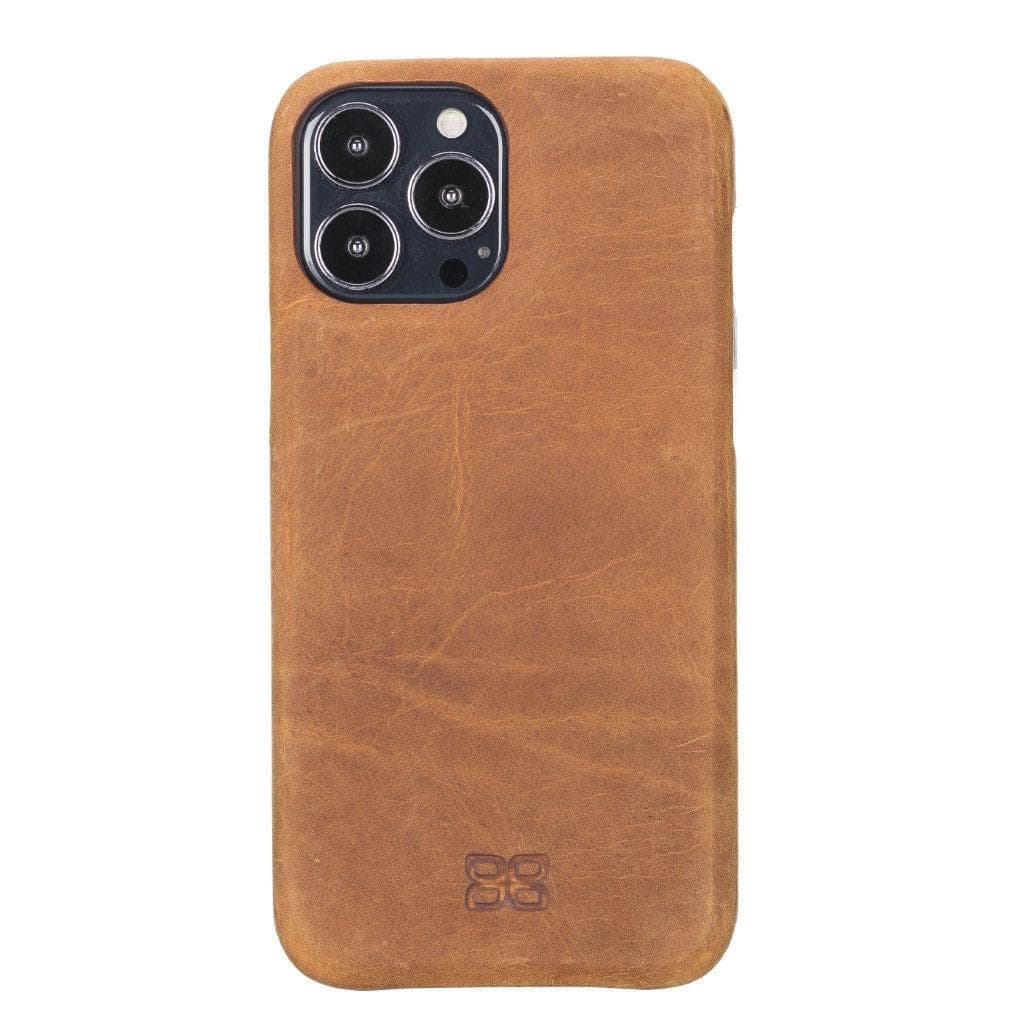 F360 Genuine Leather iPhone 13 Pro Max Case