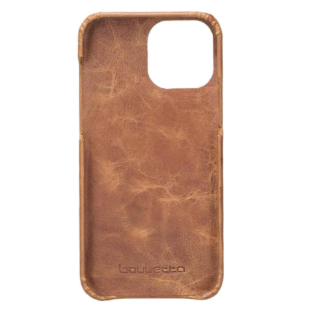 F360 Genuine Leather iPhone 13 Pro Max Case