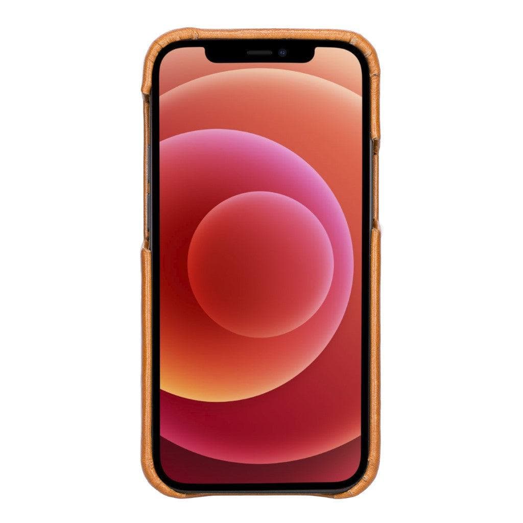 F360 Genuine Leather iPhone 13 Pro Max Case