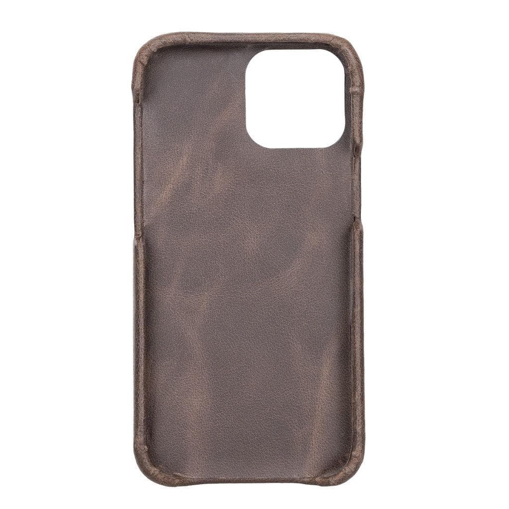 F360 Genuine Leather iPhone 13 Pro Max Case