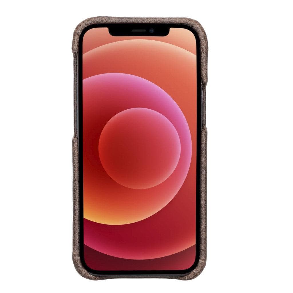 F360 Genuine Leather iPhone 13 Pro Max Case