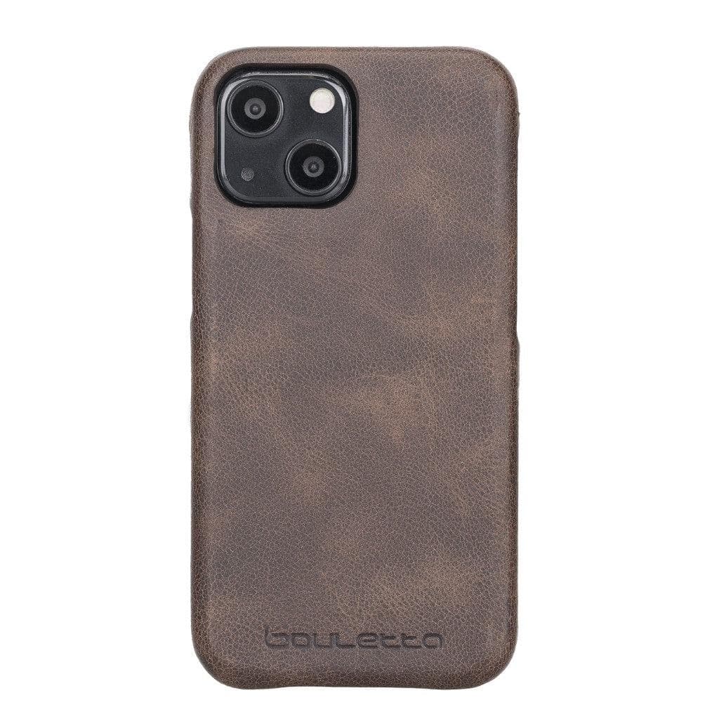 F360 Genuine Leather iPhone 13 Pro Max Case