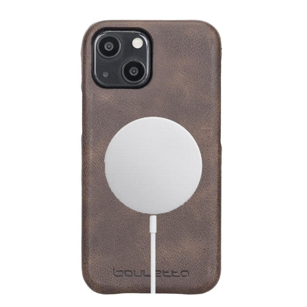 F360 Genuine Leather iPhone 13 Pro Max Case