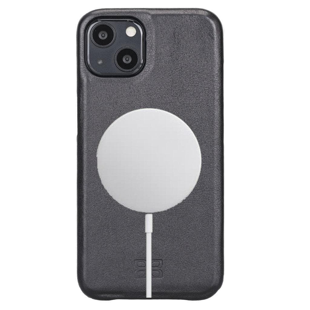 F360 Genuine Leather iPhone 13 Case