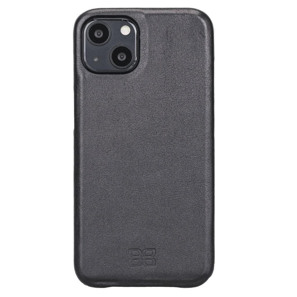 F360 Genuine Leather iPhone 13 Pro Max Case
