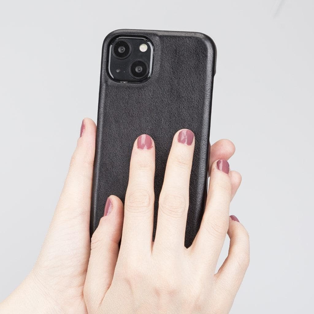 F360 Genuine Leather iPhone 13 Pro Case