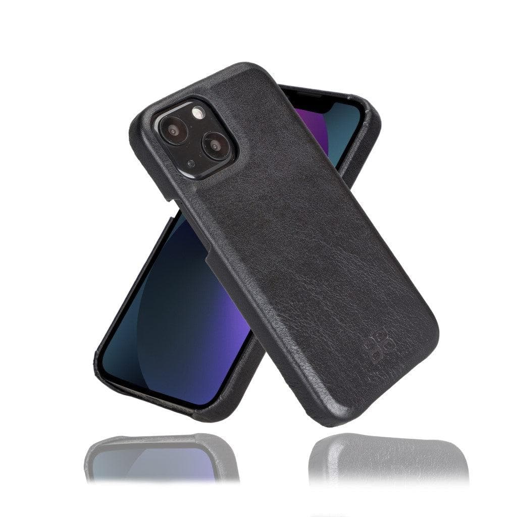 F360 Genuine Leather iPhone 13 Pro Max Case