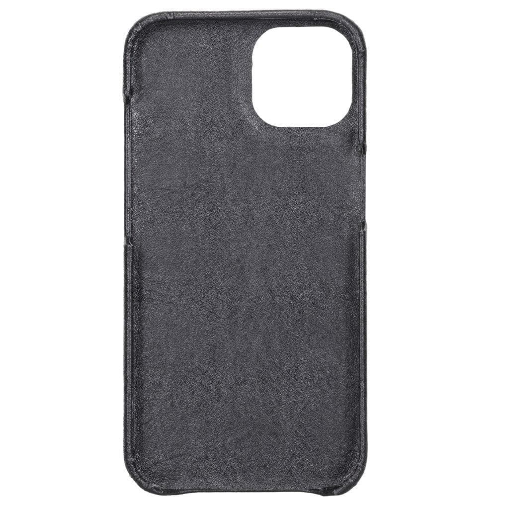 F360 Genuine Leather iPhone 13 Case