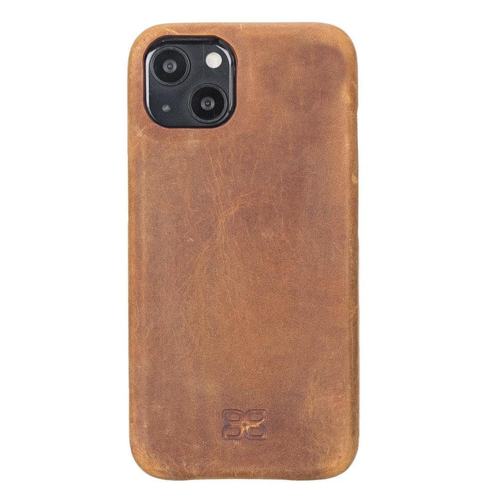 F360 Genuine Leather iPhone 13 Pro Max Case