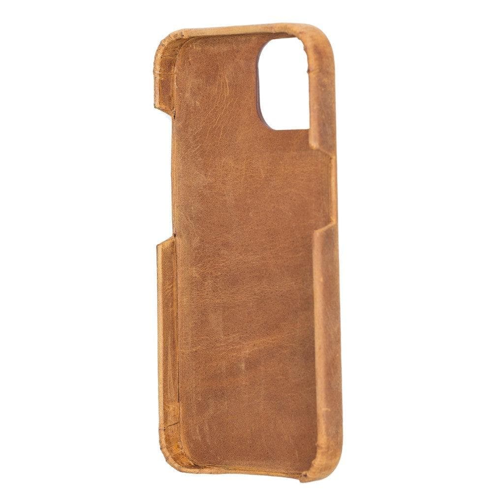 F360 Genuine Leather iPhone 13 Pro Max Case