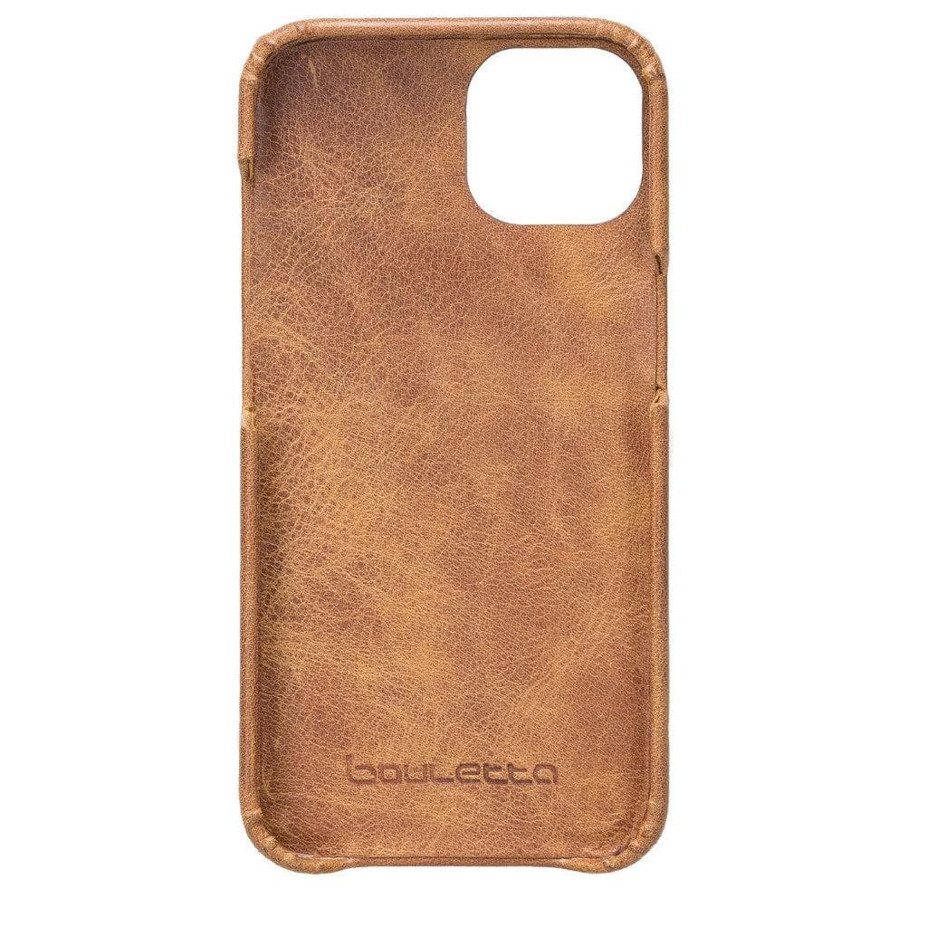 F360 Genuine Leather iPhone 13 Pro Case