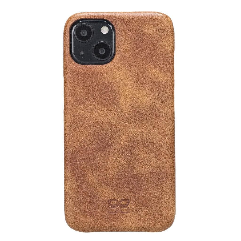 F360 Genuine Leather iPhone 13 Pro Case