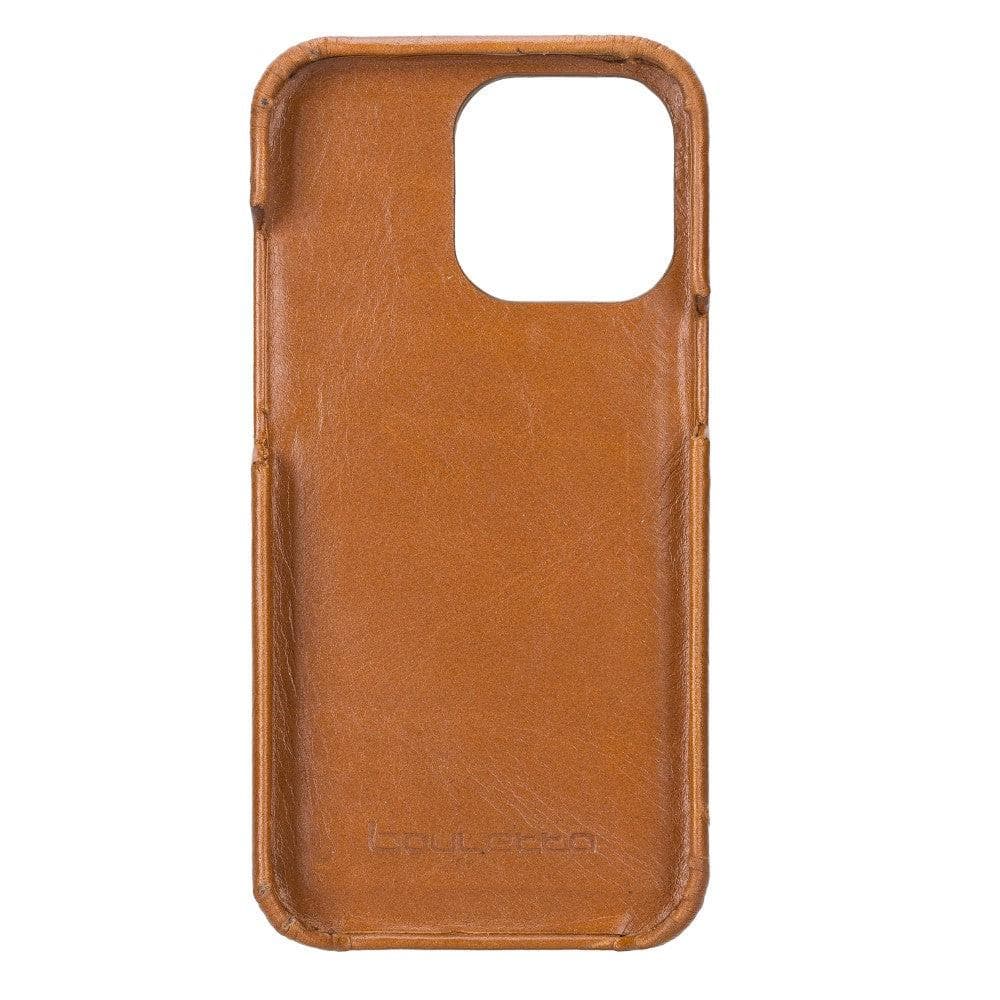 F360 Genuine Leather iPhone 13 Case