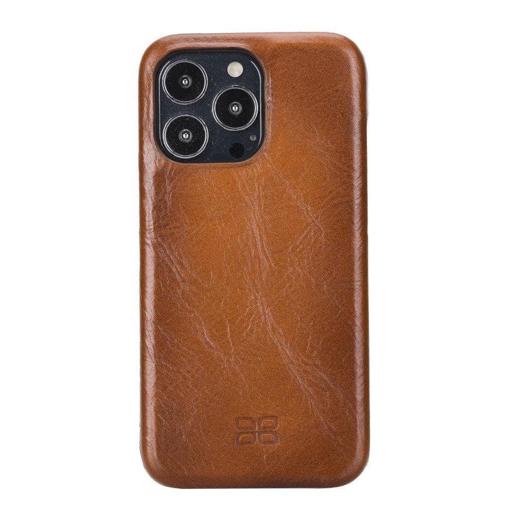 F360 Genuine Leather iPhone 13 Pro Max Case