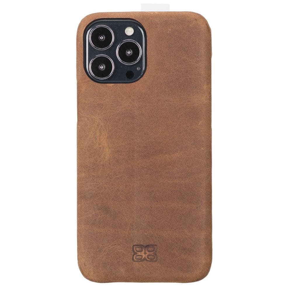 F360 Magic Genuine Leather iPhone 13 Detachable Wallet Case