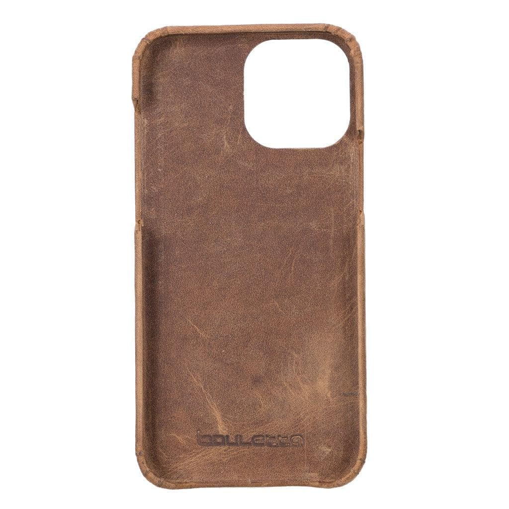 F360 Magic Genuine Leather iPhone 13 Pro Max Detachable Wallet Case