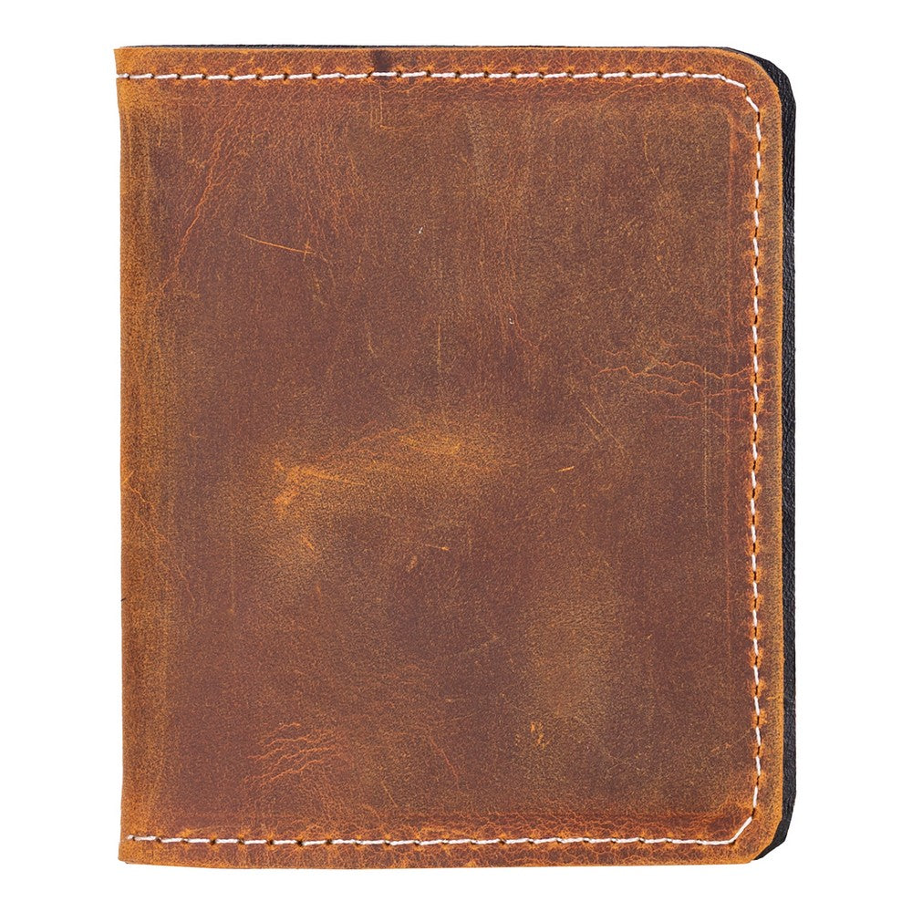 Versatile Genuine Leather Card Holder