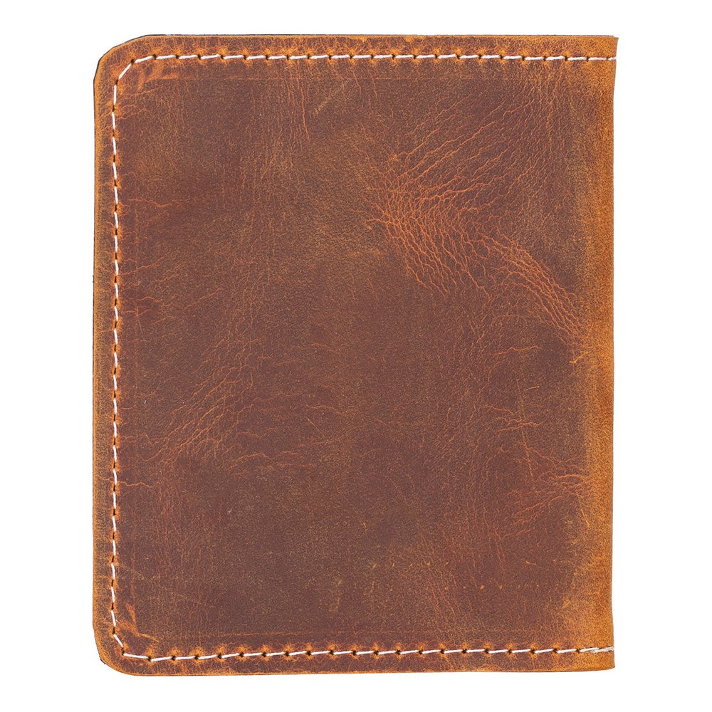 Versatile Genuine Leather Card Holder