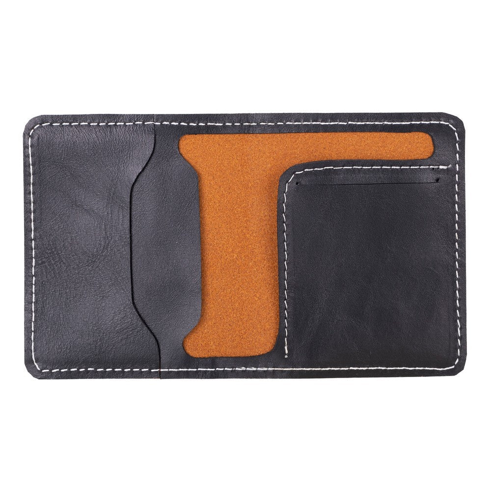 Versatile Genuine Leather Card Holder