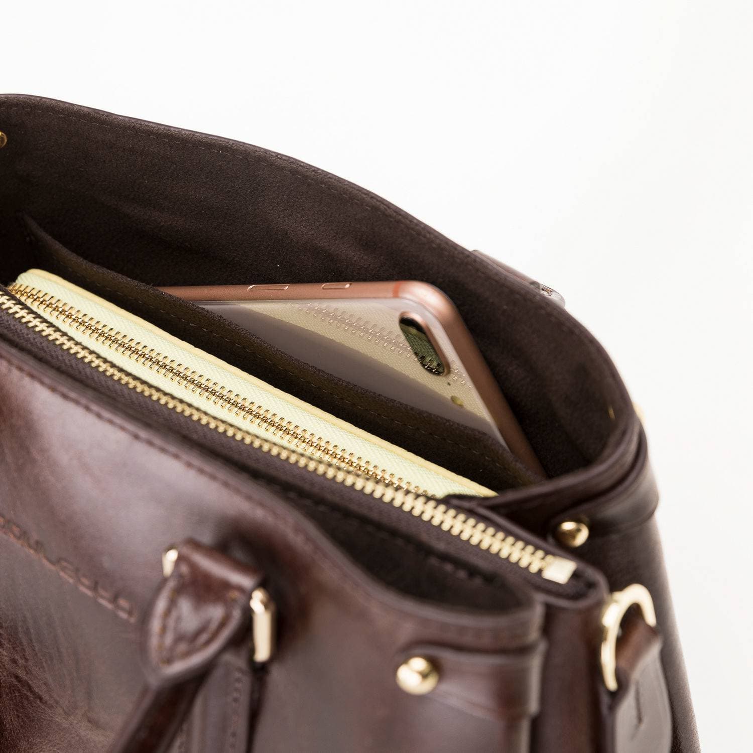 Lara Genuine Leather Women's Bags