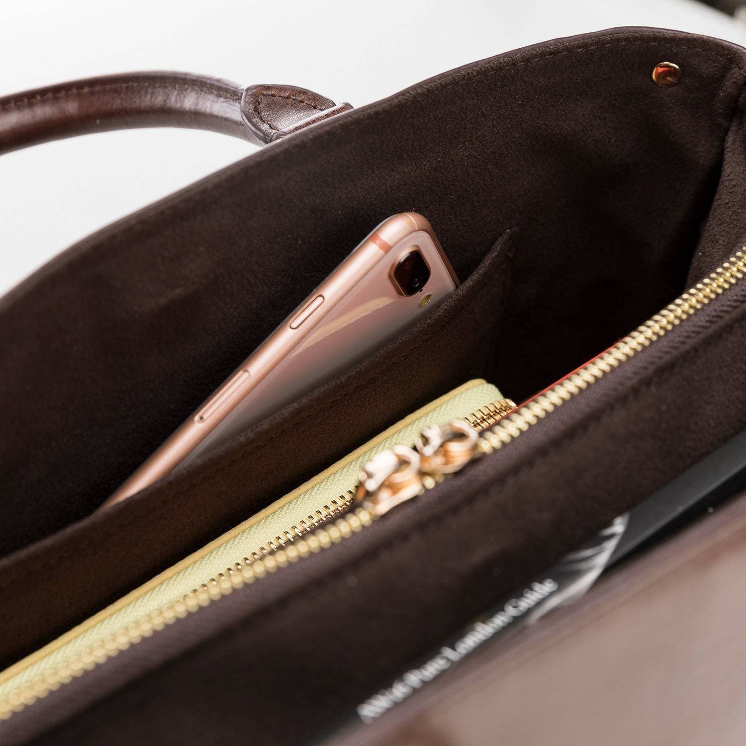 Lara Genuine Leather Women's Bags