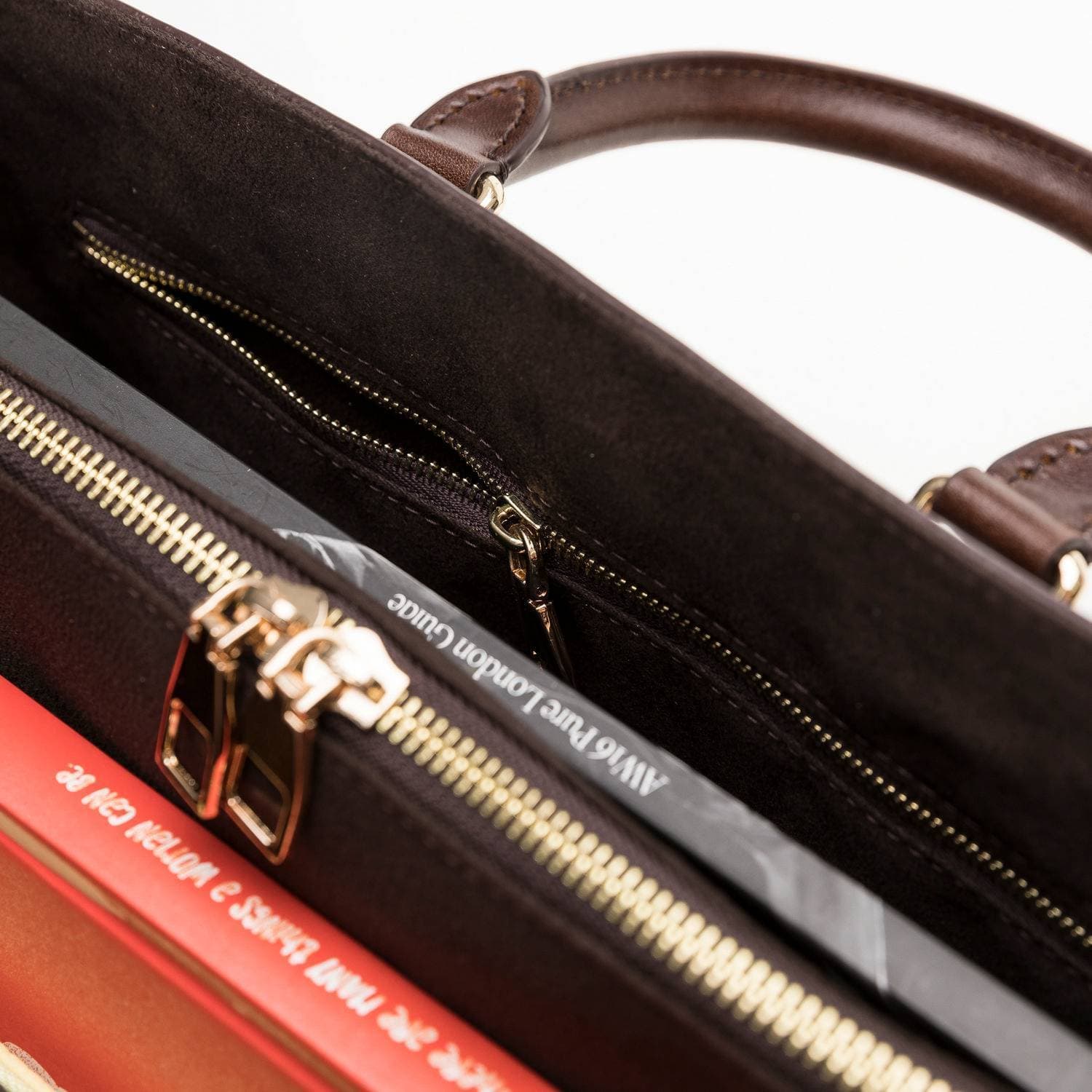 Lara Genuine Leather Women's Bags