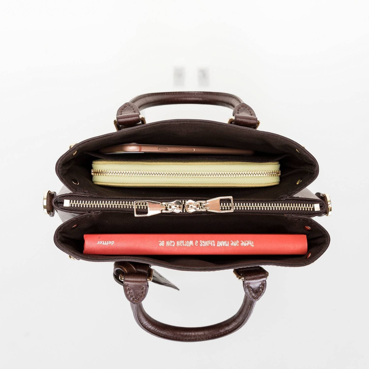 Lara Genuine Leather Women's Bags