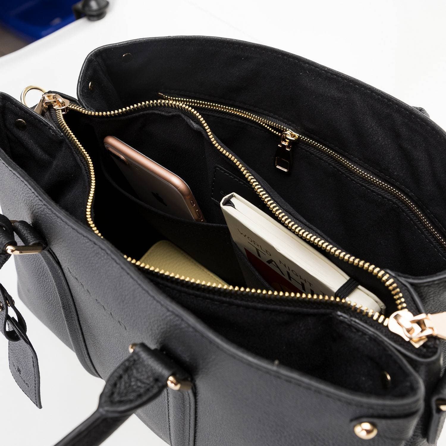 Lara Genuine Leather Women's Bags