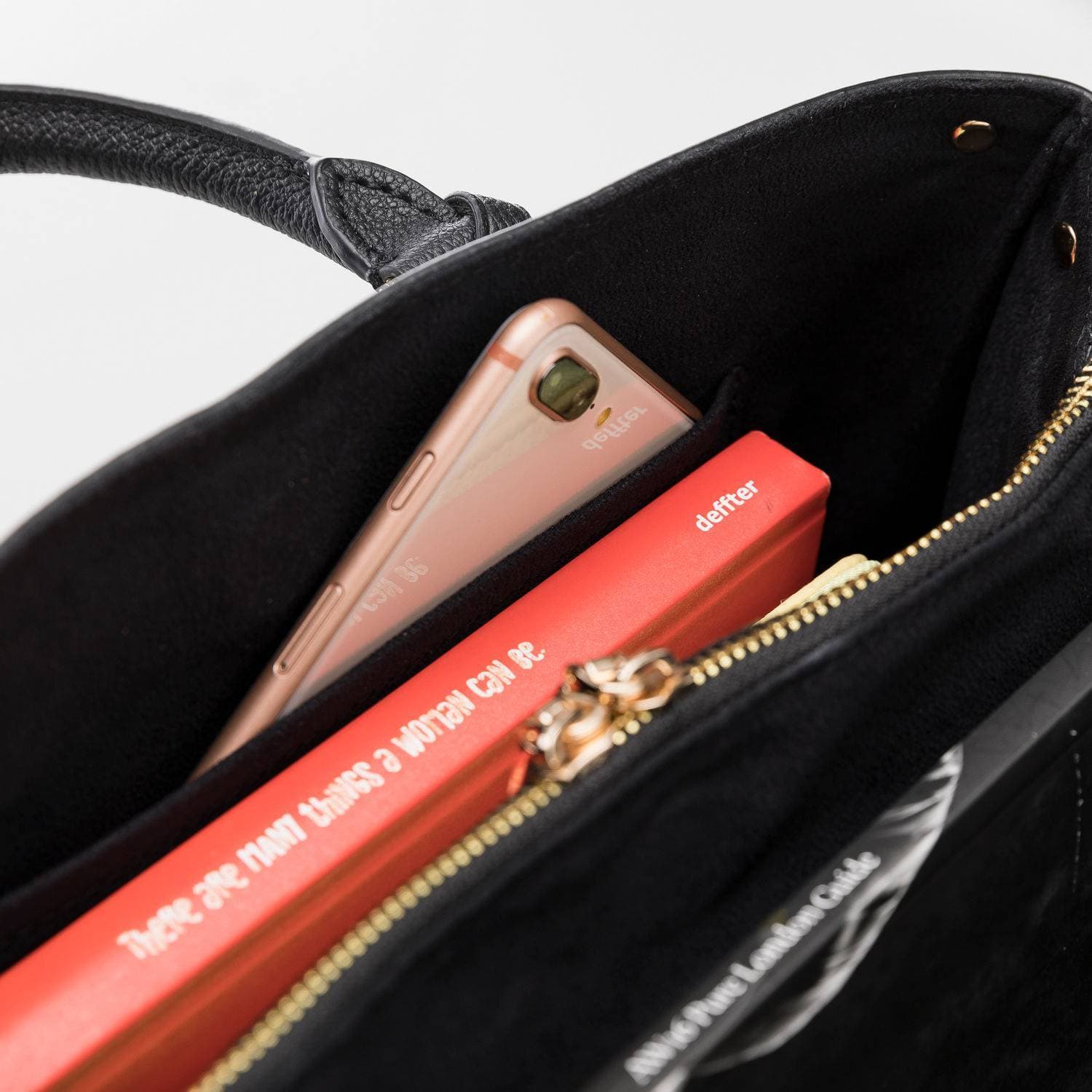 Lara Genuine Leather Women's Bags