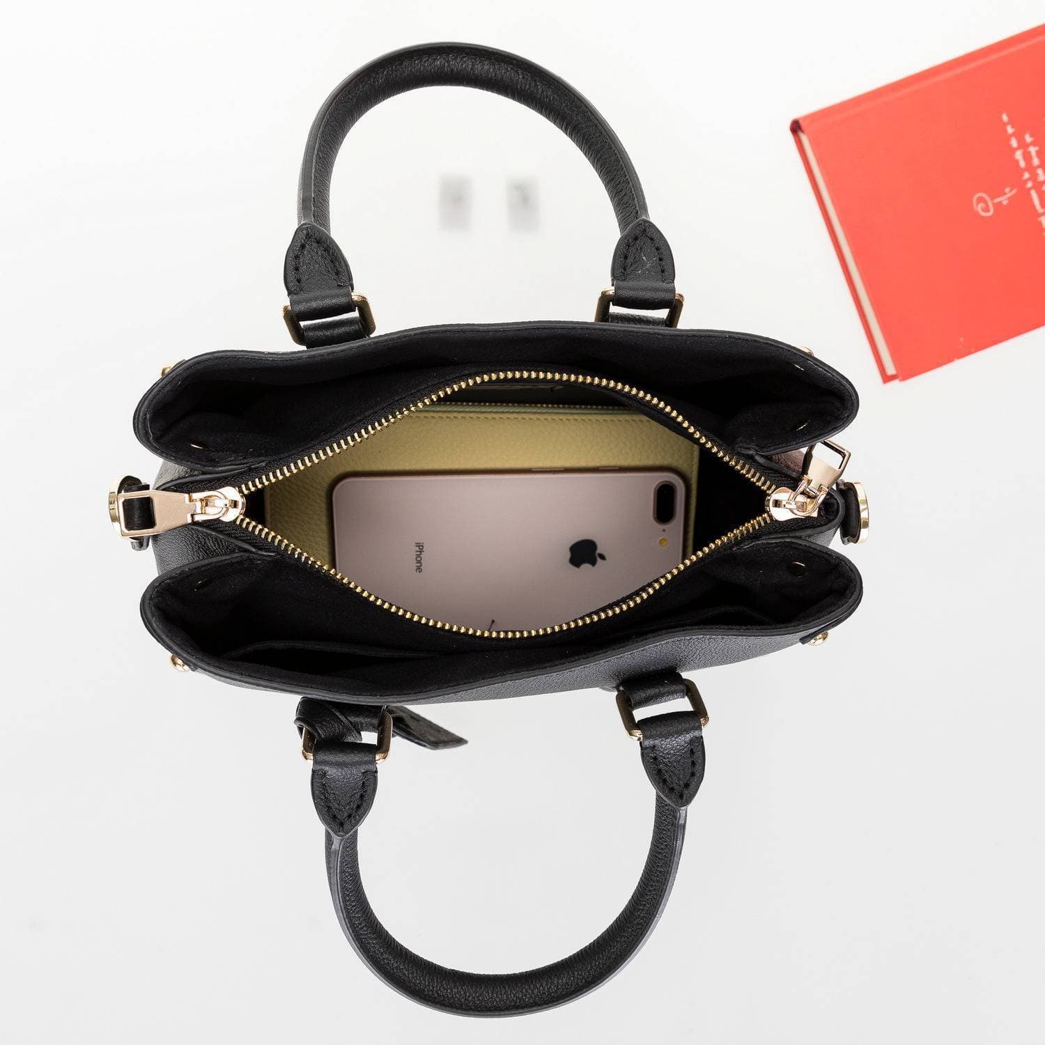 Lara Genuine Leather Women's Bags