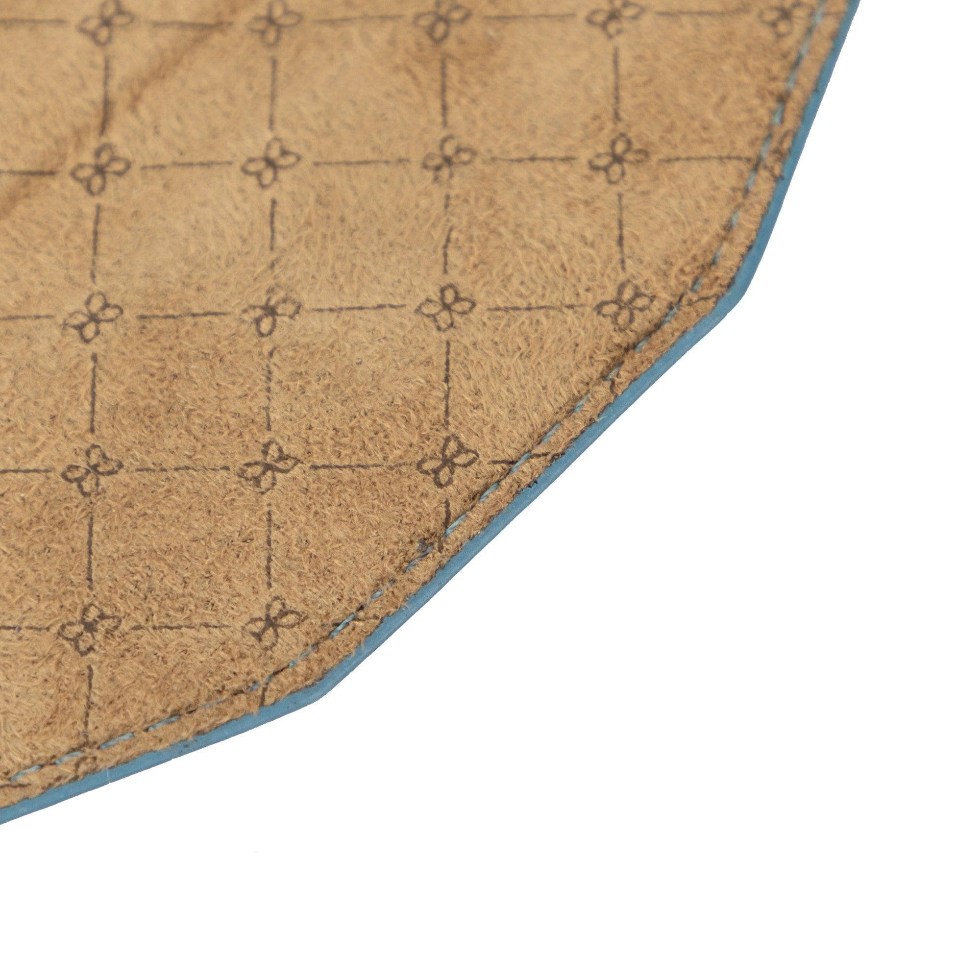 Smart Leather Glasses Case