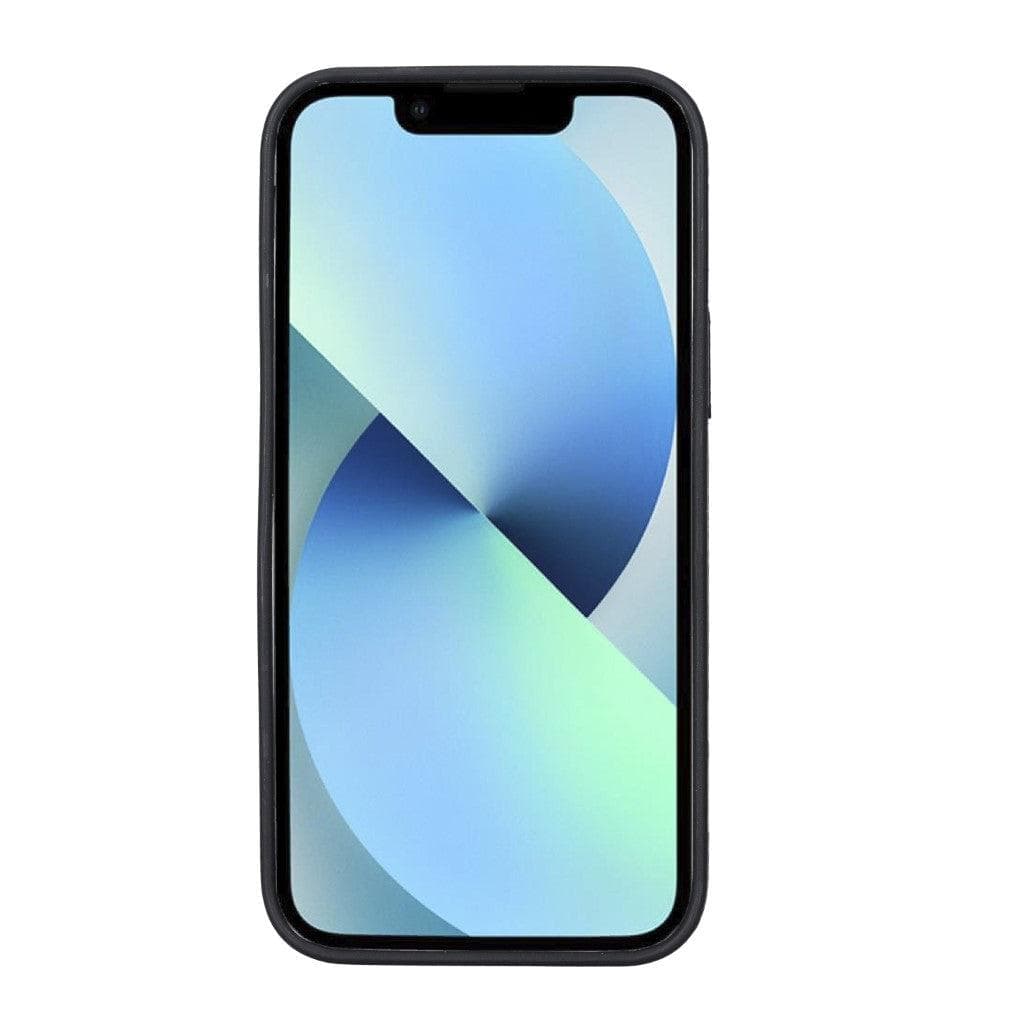 Flex Cover Genuine Leather iPhone 13 Pro Case