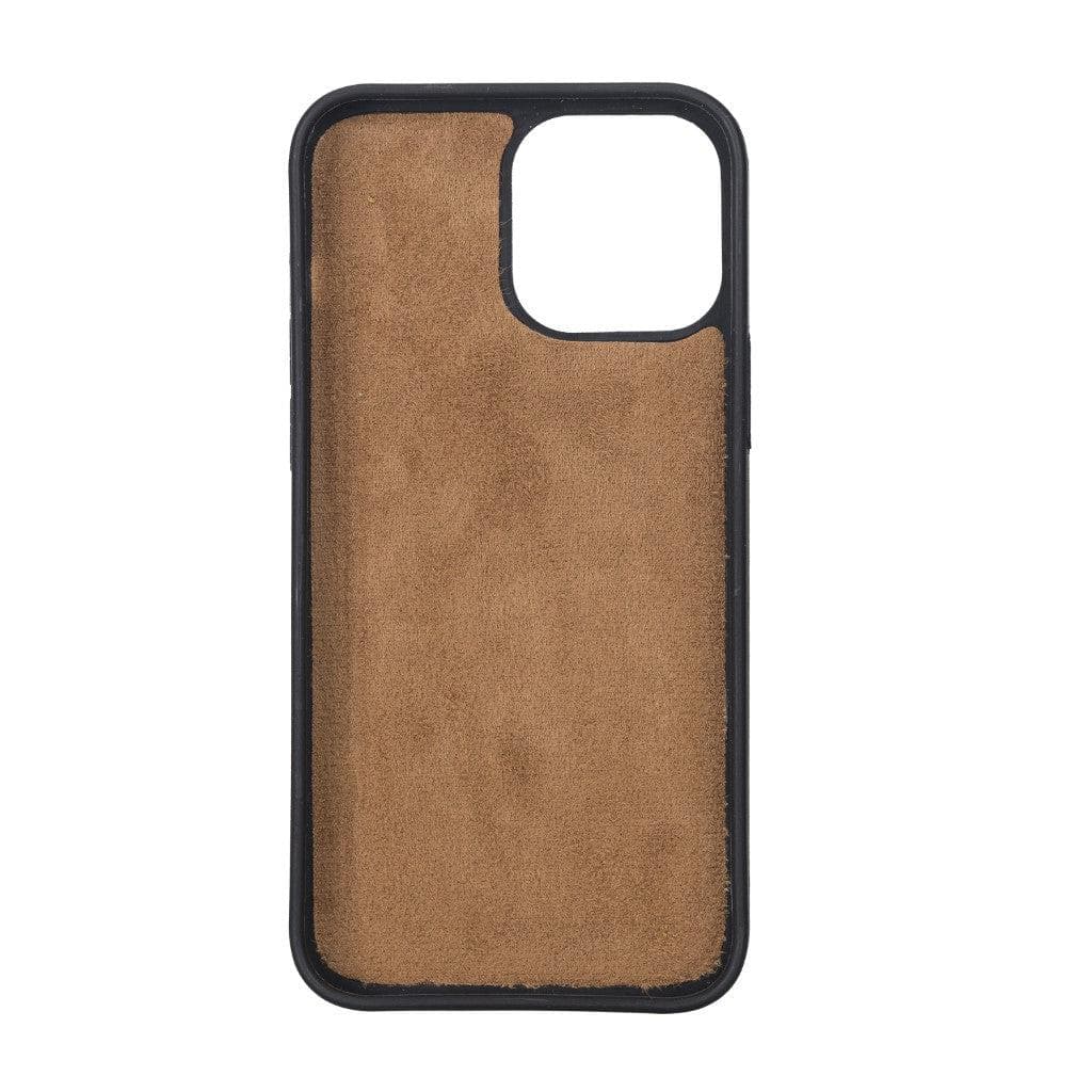 Flex Cover Genuine Leather iPhone 13 Pro Max Case