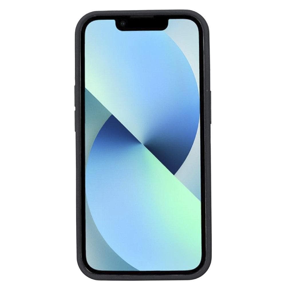 Flex Cover Genuine Leather iPhone 13 Pro Max Case