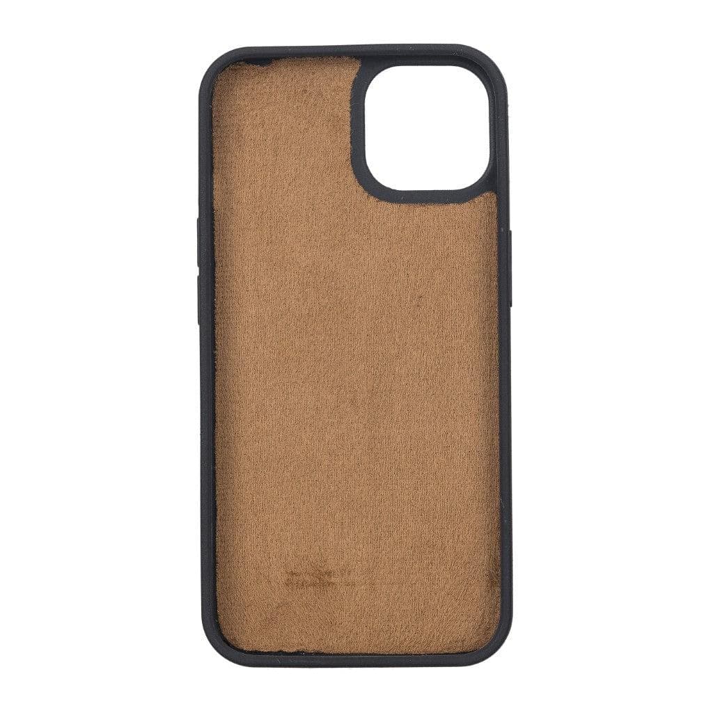 Flex Cover Genuine Leather iPhone 13 Pro Case