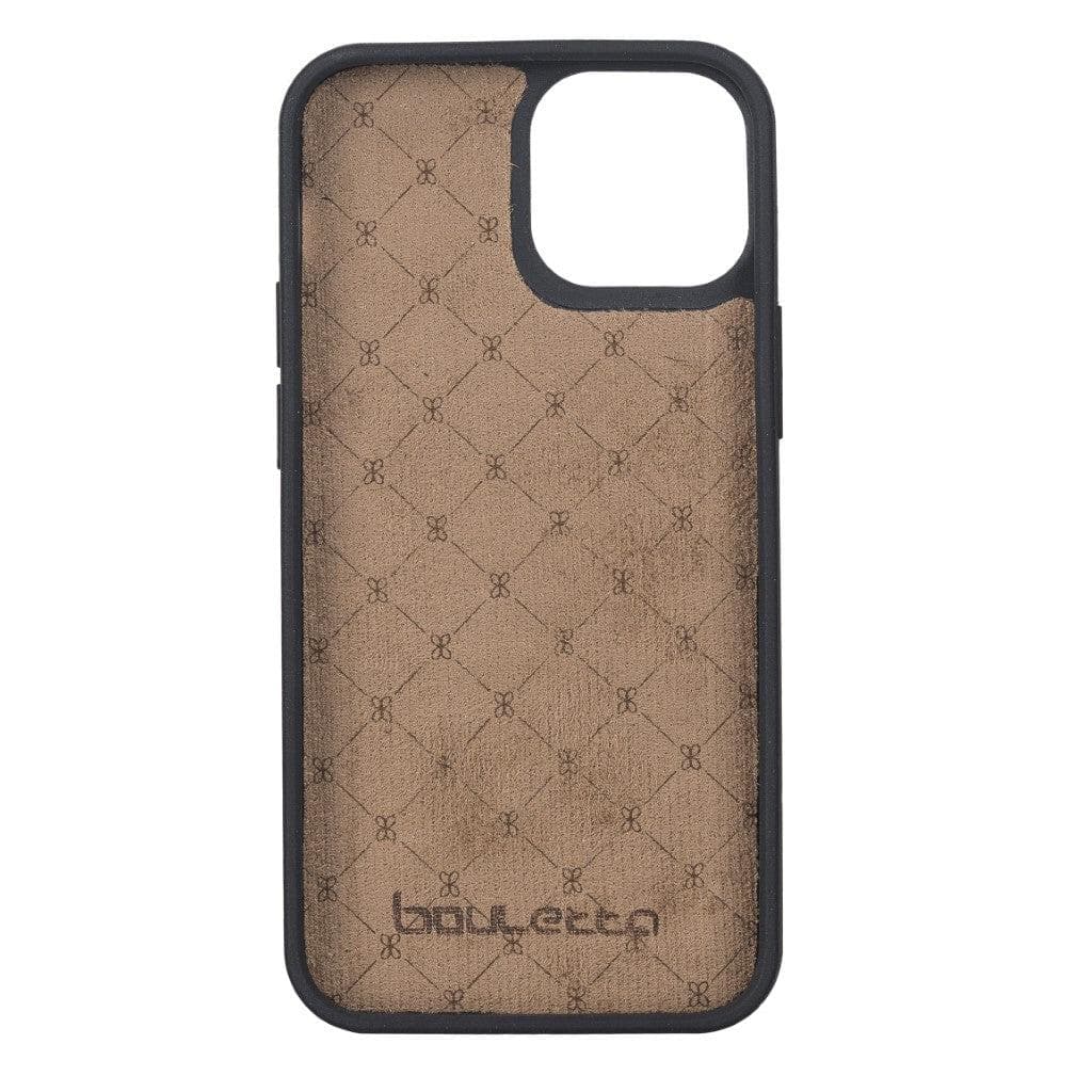 Flex Cover Genuine Leather iPhone 13 Pro Case