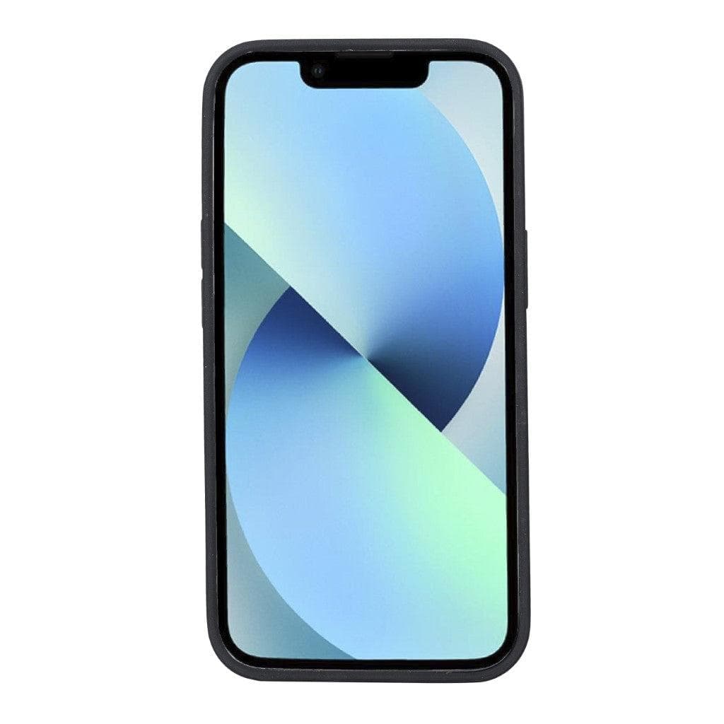 Flex Cover Genuine Leather iPhone 13 Case