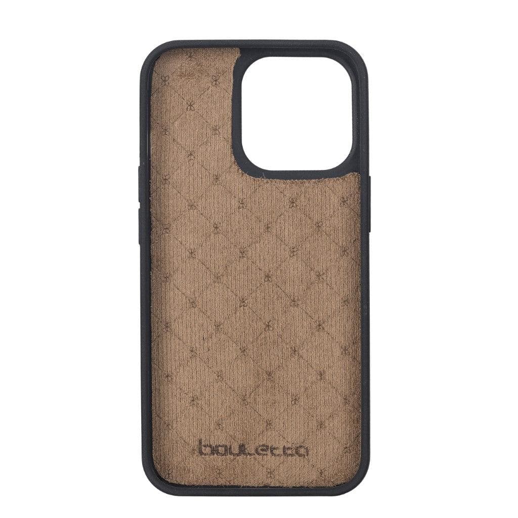 Flex Cover Genuine Leather iPhone 13 Pro Case