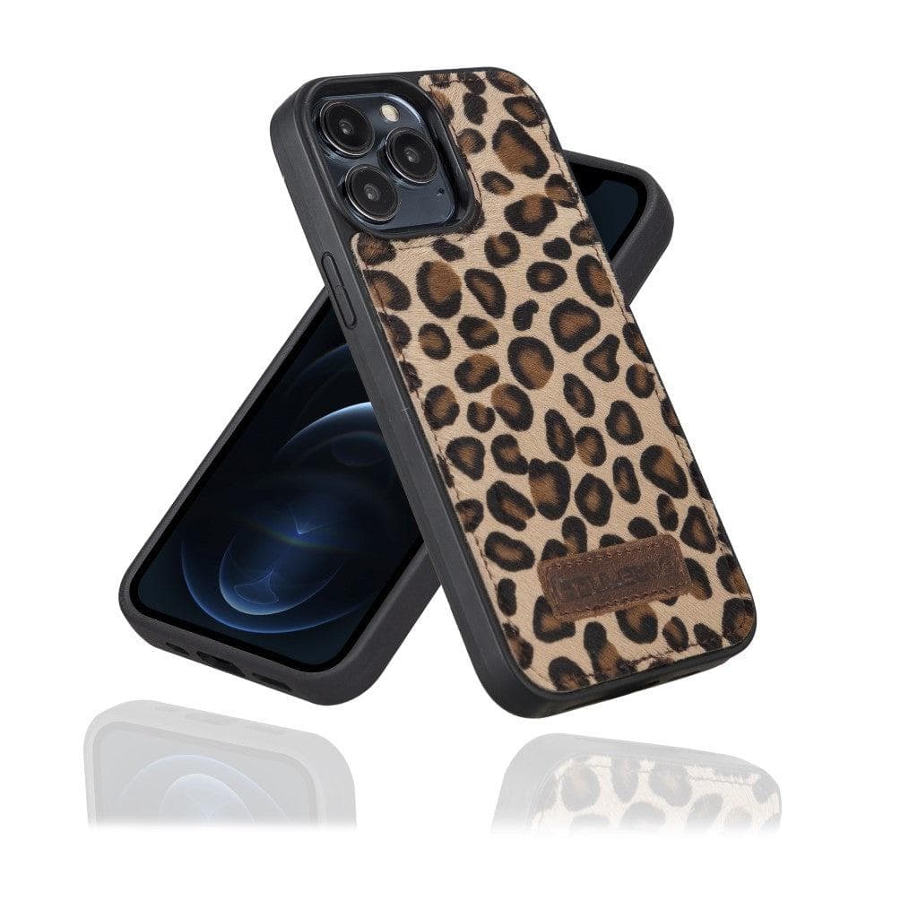 Flex Cover Genuine Leather iPhone 13 Case