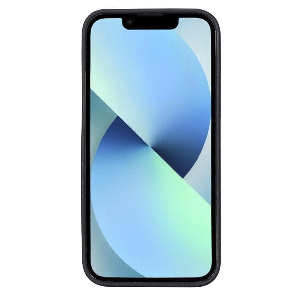 Flex Cover Genuine Leather iPhone 13 Mini Case