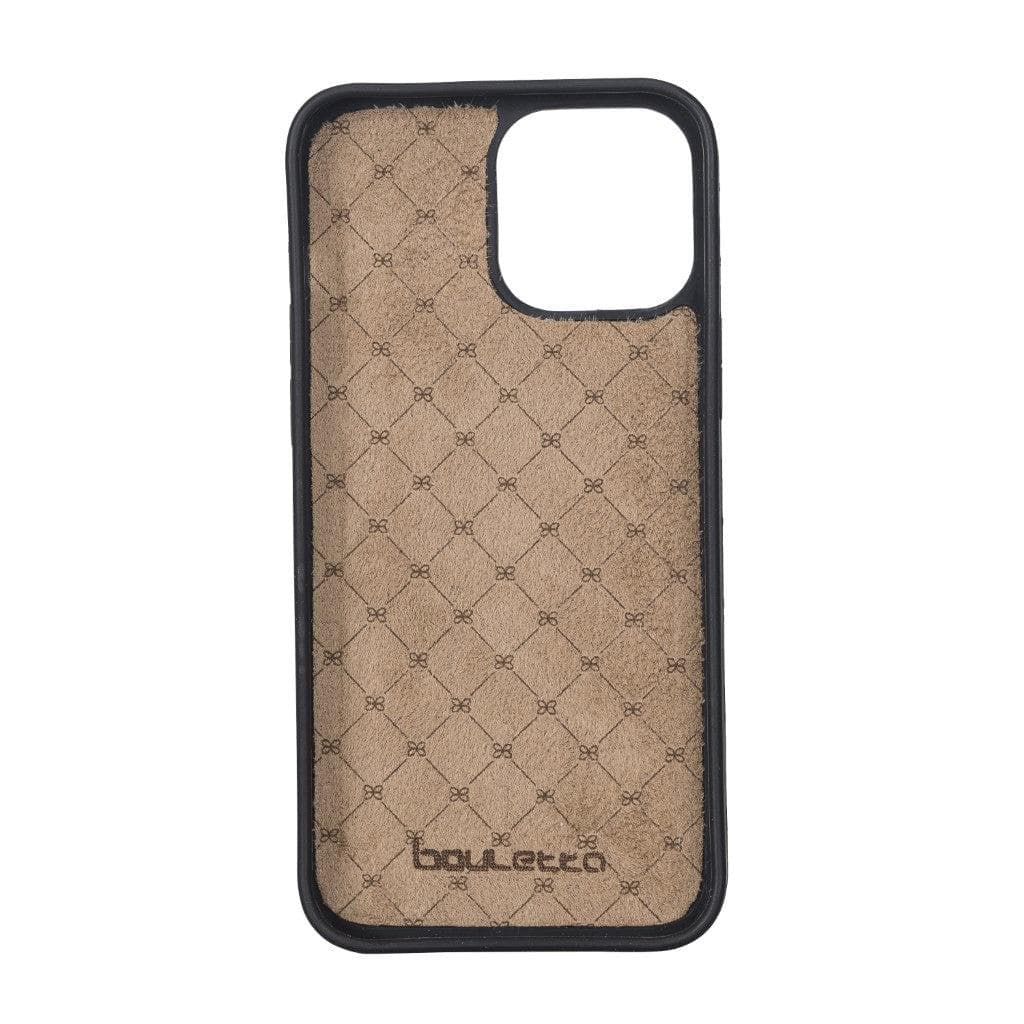Flex Cover Genuine Leather iPhone 13 Pro Max Case