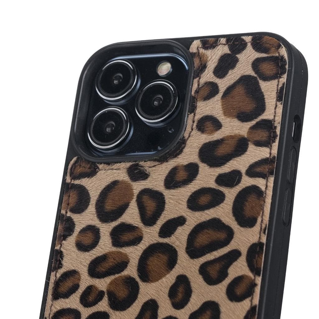 Flex Cover Genuine Leather iPhone 13 Case
