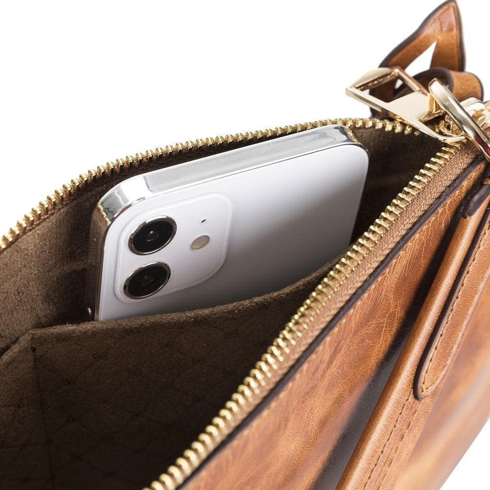 Jane Women's Genuine Leather Handbag