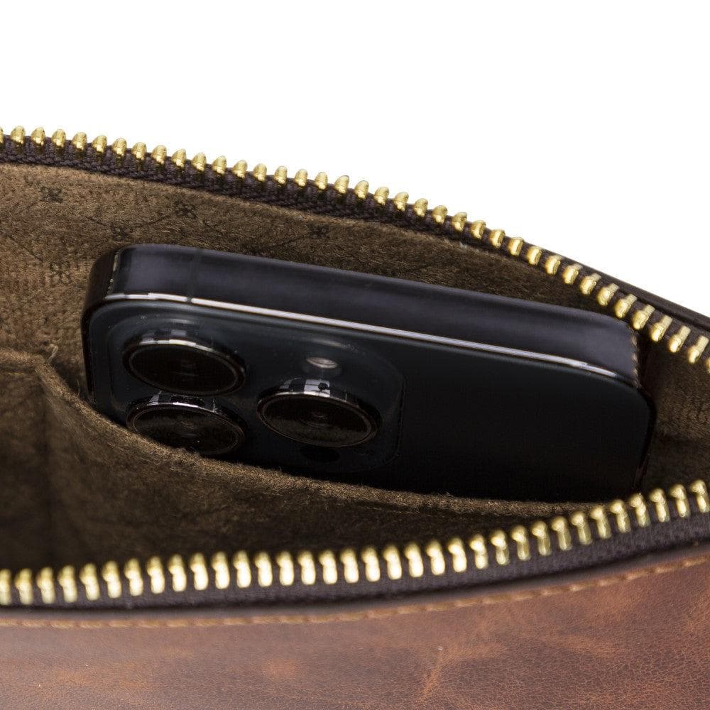 Jane Women's Genuine Leather Handbag