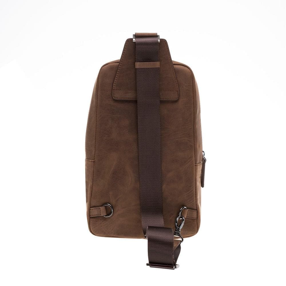 Prienne Crossbody Genuine Leather Bag